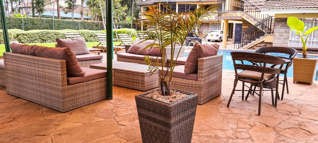 Hotel Margarita House à Nairobi Extérieur photo