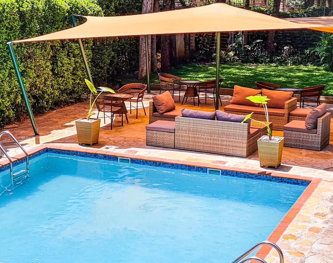 Hotel Margarita House à Nairobi Extérieur photo