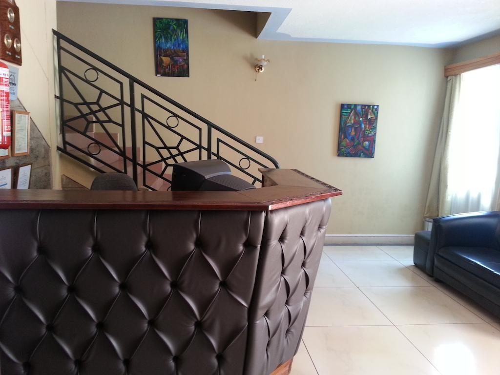 Hotel Margarita House à Nairobi Extérieur photo