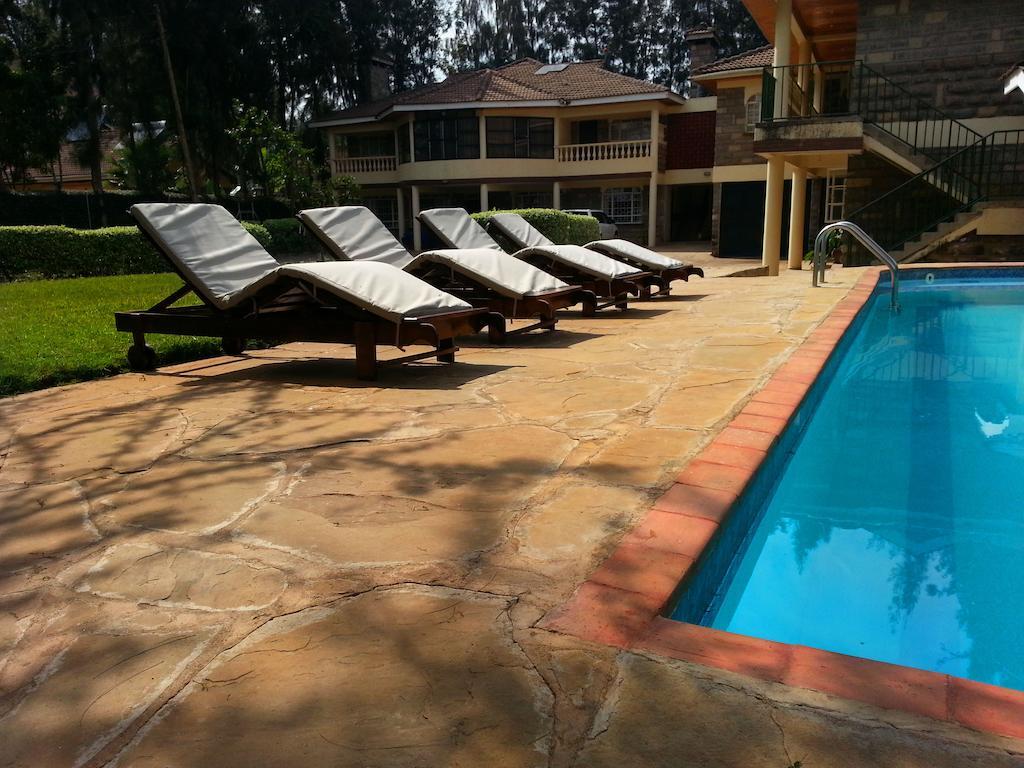 Hotel Margarita House à Nairobi Extérieur photo