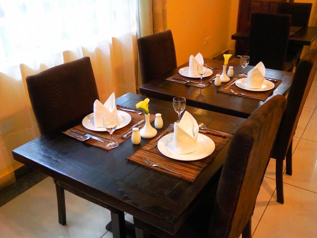 Hotel Margarita House à Nairobi Extérieur photo