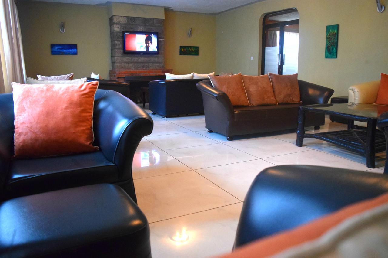 Hotel Margarita House à Nairobi Extérieur photo
