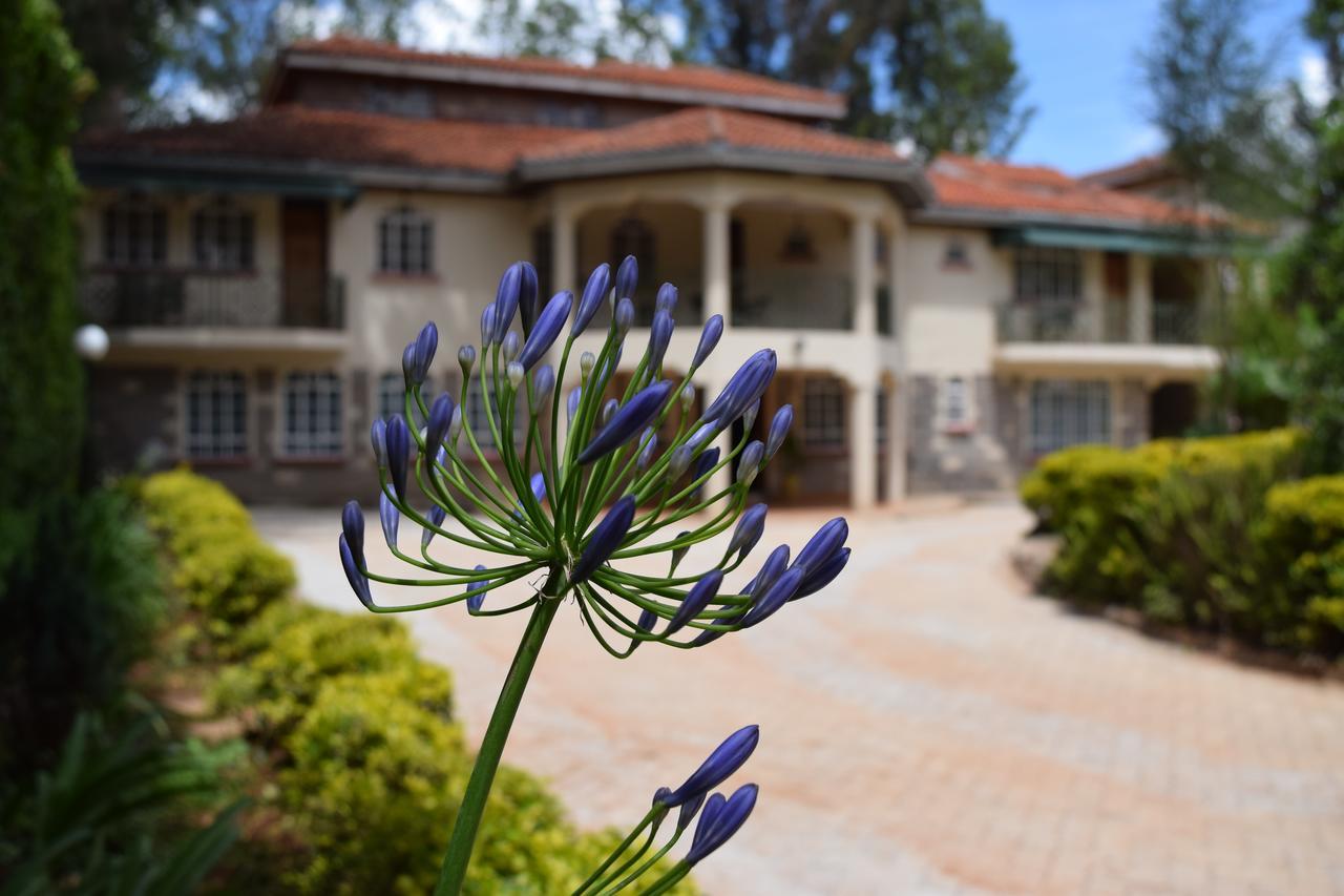 Hotel Margarita House à Nairobi Extérieur photo
