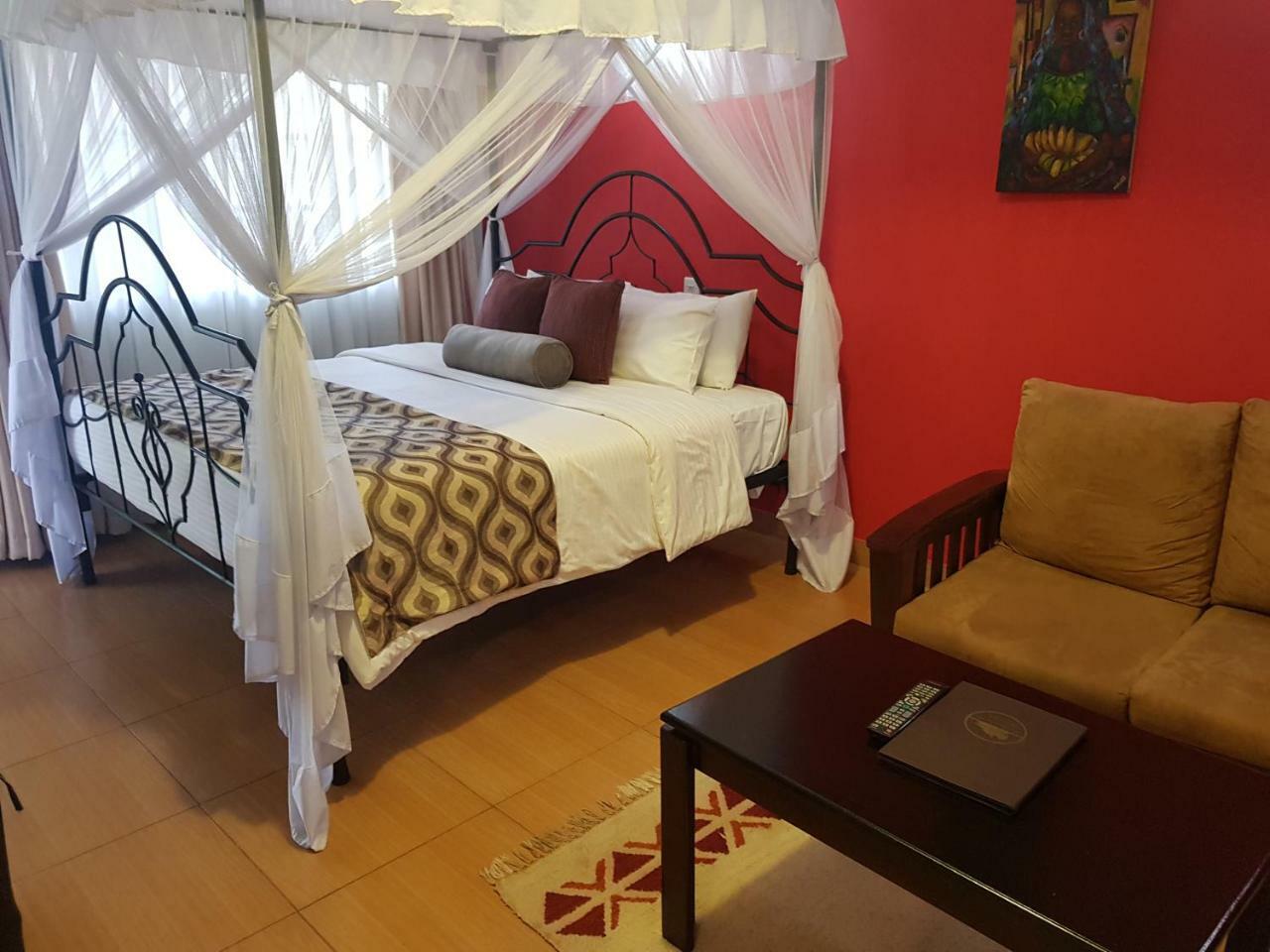 Hotel Margarita House à Nairobi Extérieur photo