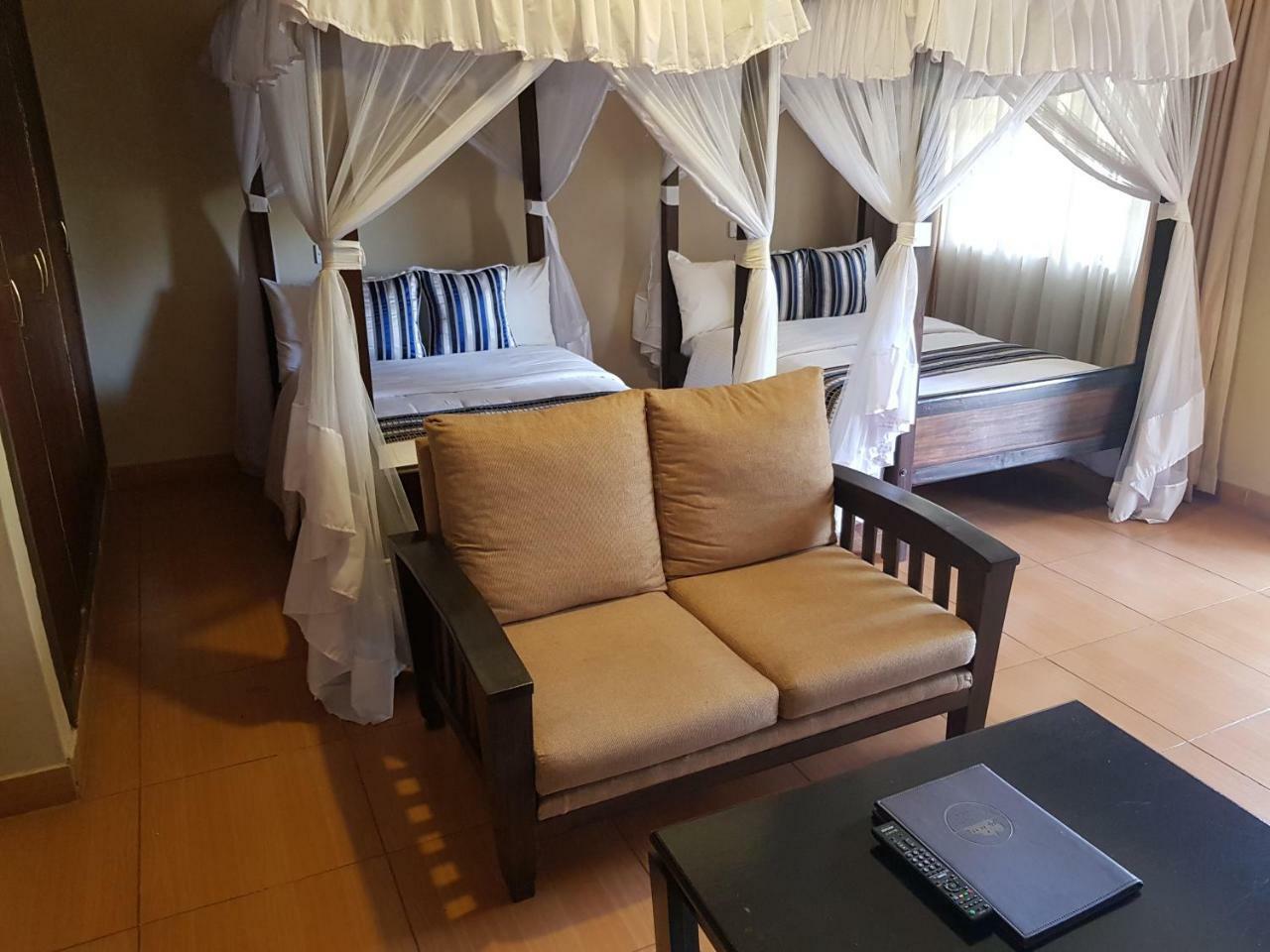 Hotel Margarita House à Nairobi Extérieur photo