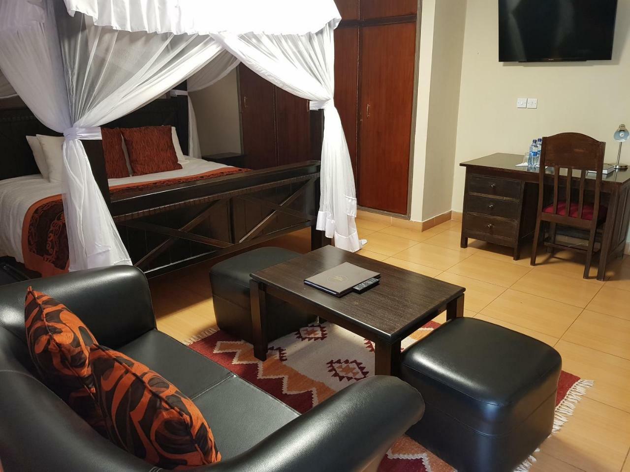Hotel Margarita House à Nairobi Extérieur photo