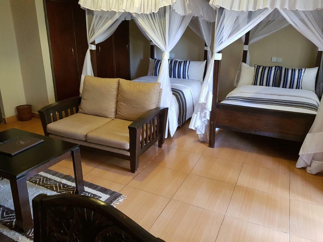 Hotel Margarita House à Nairobi Extérieur photo