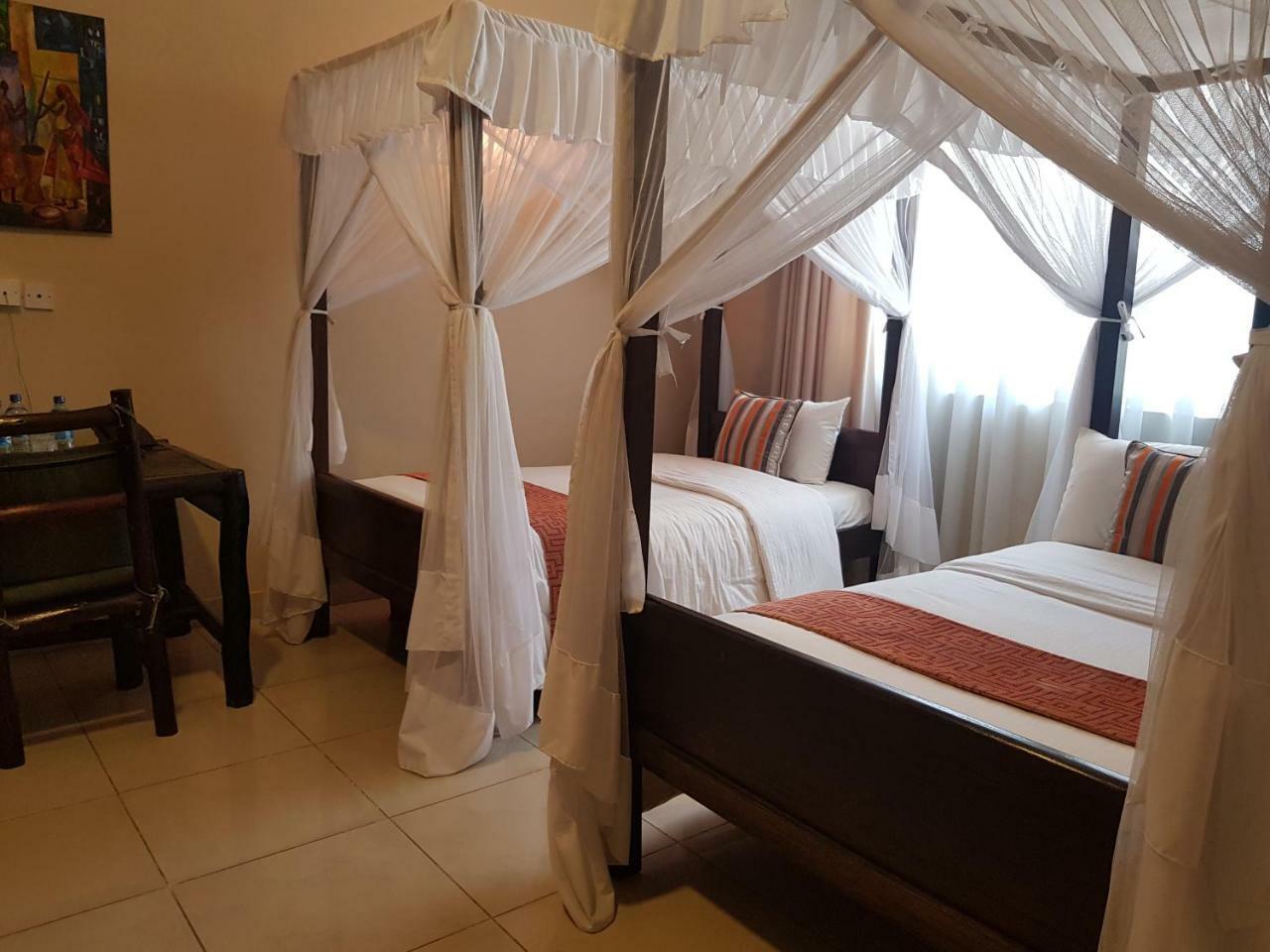 Hotel Margarita House à Nairobi Extérieur photo
