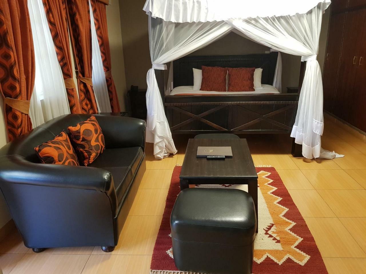 Hotel Margarita House à Nairobi Extérieur photo