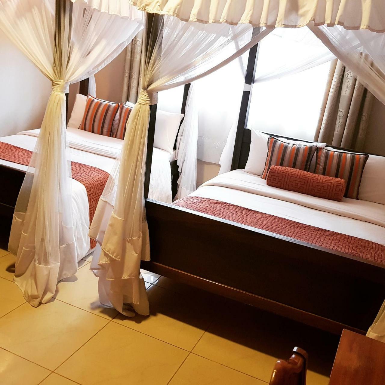 Hotel Margarita House à Nairobi Extérieur photo