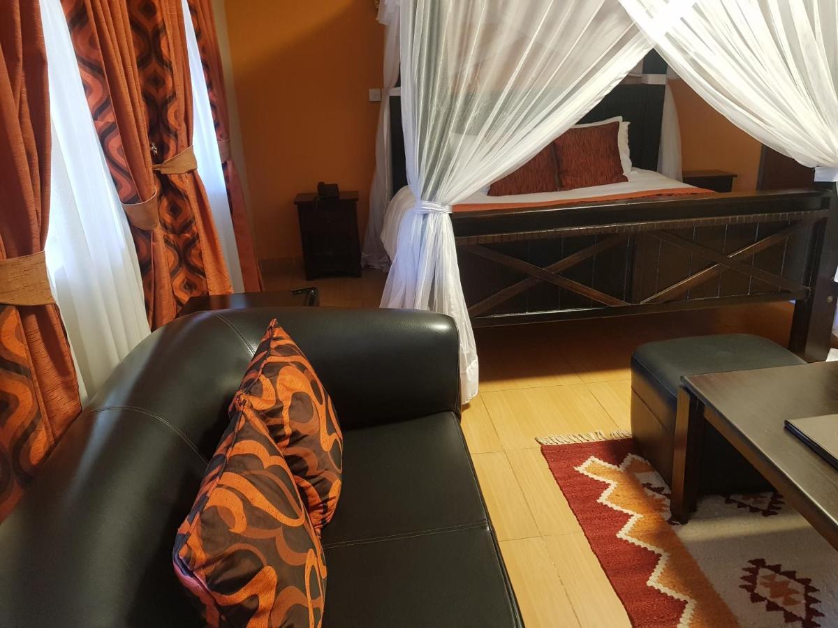 Hotel Margarita House à Nairobi Extérieur photo